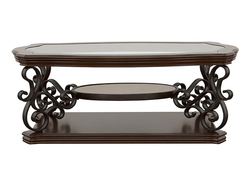 Laney 52.2" Wide Coffee Table