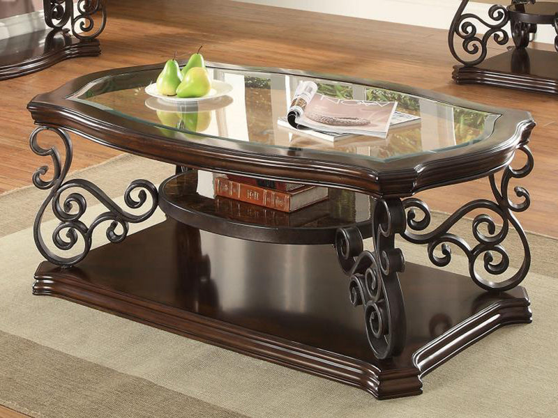 Laney 52.2" Wide Coffee Table