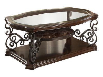 Laney 52.2" Wide Coffee Table