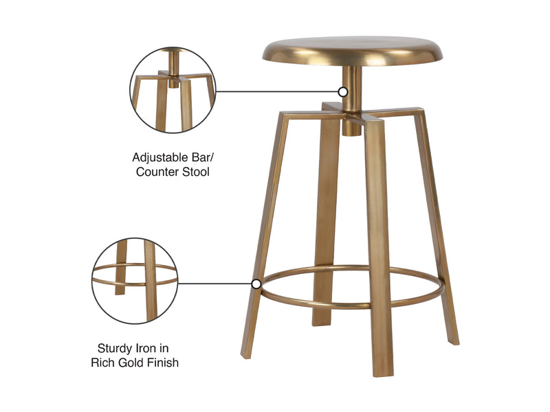 Lang Bar Stool (Set of 2)