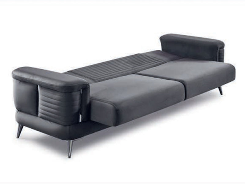 Larissa 91" Wide Convertible Sofa