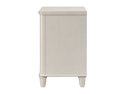 Laveda 27" Tall 2 Drawer Nightstand