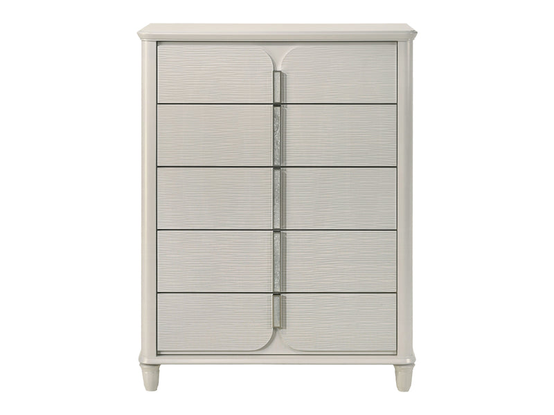 Laveda 38" Wide 5 Drawer Chest