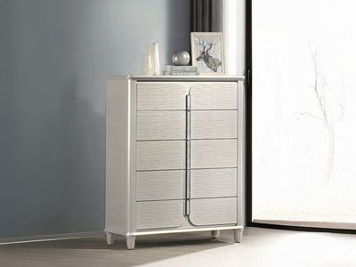 Laveda 38" Wide 5 Drawer Chest