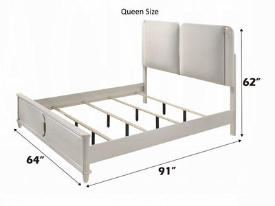 Laveda Platform Bed