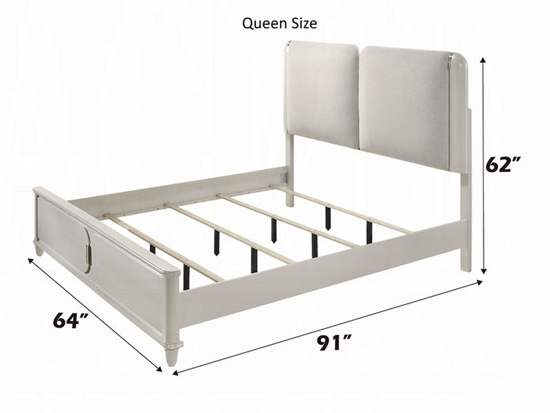 Laveda Platform Bed
