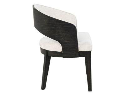 Leandro 4-6 Person Black Round Dining Room Set