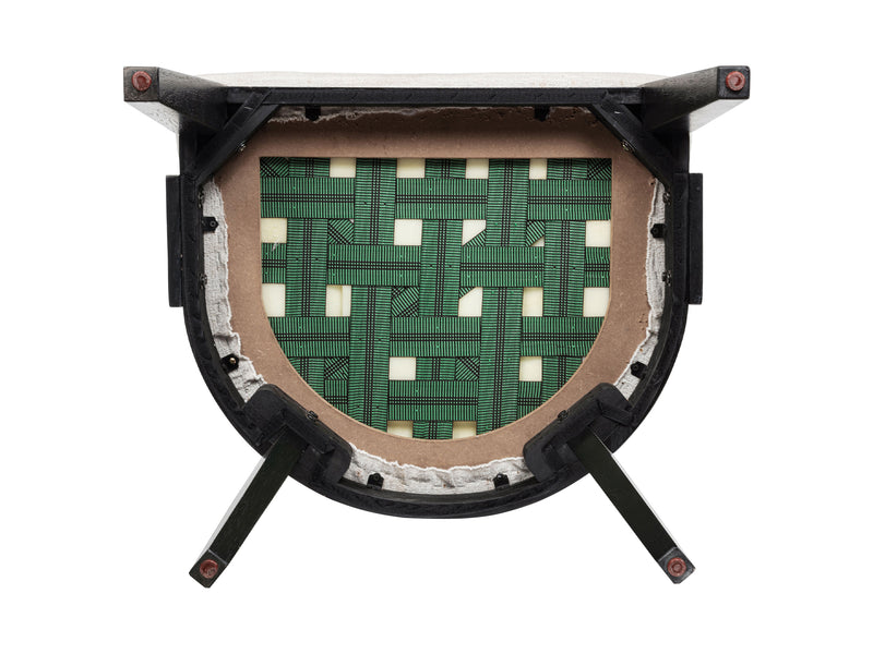 Leandro 6-8 Person Extendable Oval Dining Room Set