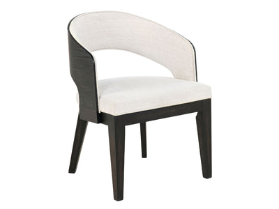 Leandro 4-6 Person Black Round Dining Room Set