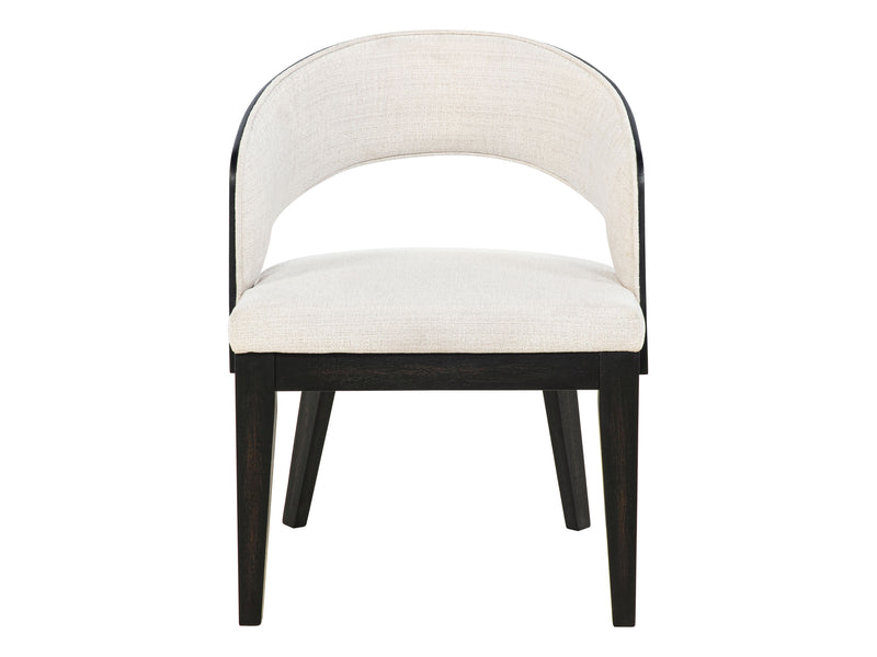 Leandro 4-6 Person Black Round Dining Room Set