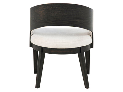 Leandro 4-6 Person Black Round Dining Room Set