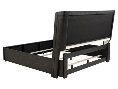 Leandro Platform Bed