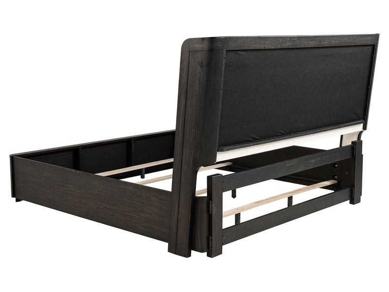 Leandro Platform Bed