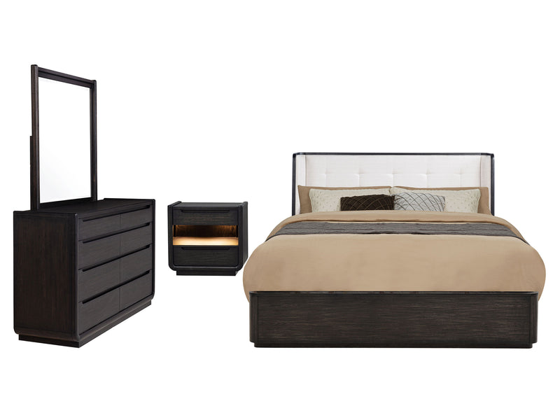 Leandro Platform Bed