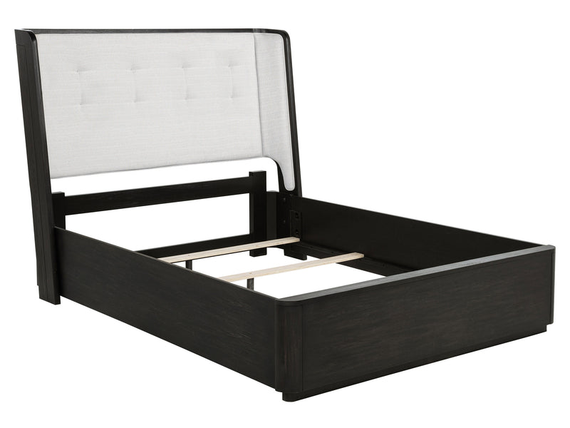 Leandro Platform Bed