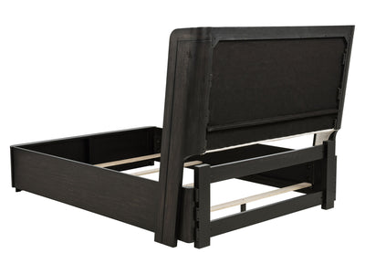 Leandro Platform Bed