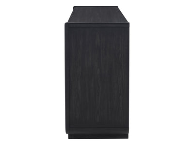 Leandro 64" Wide 3 Door & 2 Drawer Wood Buffet