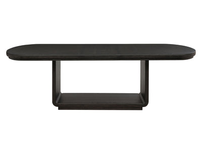 Leandro 6-8 Person Extendable Oval Dining Room Set