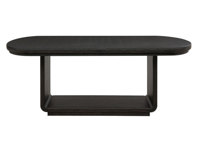 Leandro 6-8 Person Extendable Oval Dining Room Set