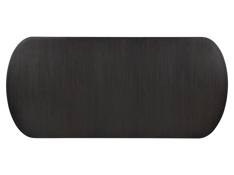 Leandro 6-8 Person Extendable Oval Dining Room Set