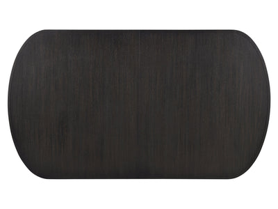 Leandro 6-8 Person Extendable Oval Dining Room Set