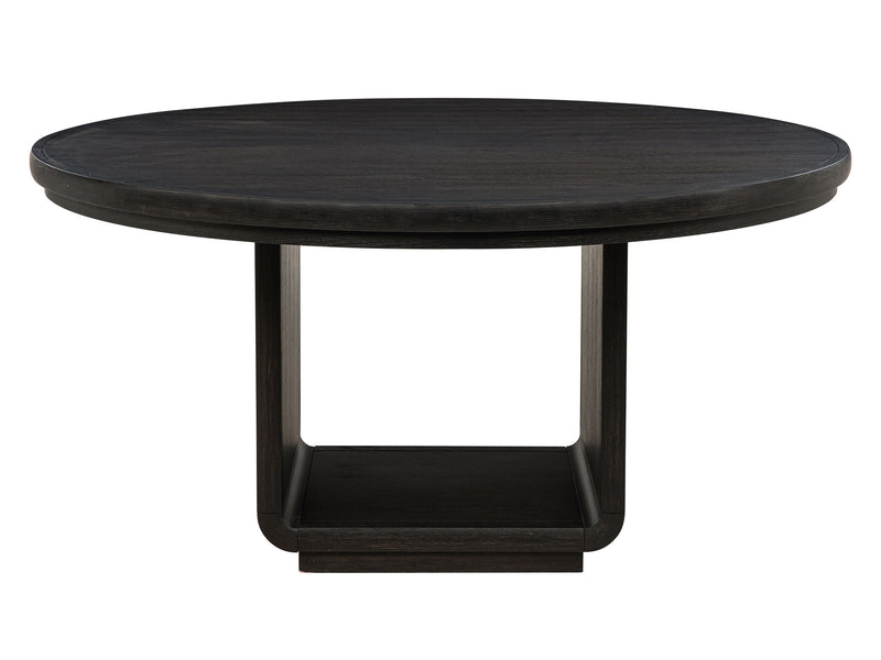 Leandro 4-6 Person Round Dining Room Set