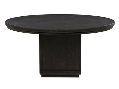 Leandro 4-6 Person Round Dining Room Set