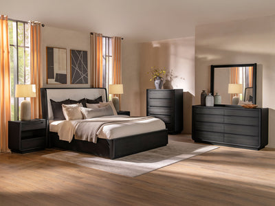 Leandro Platform Bed