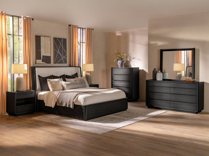Leandro Platform Bed