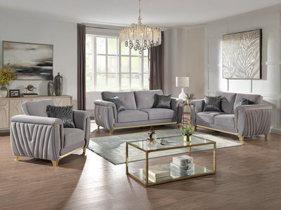 Leena 91.5" Wide Sofa