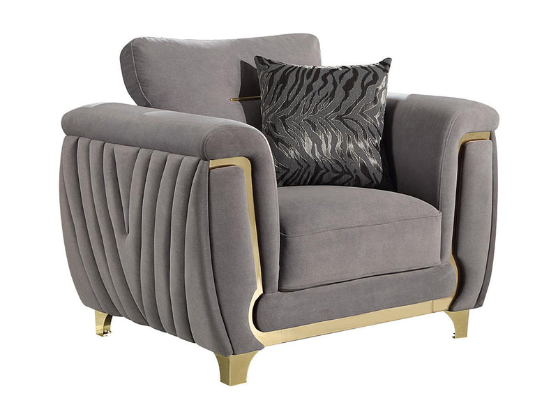 Leena 44" Wide Armchair