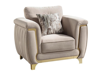 Leena 44" Wide Armchair