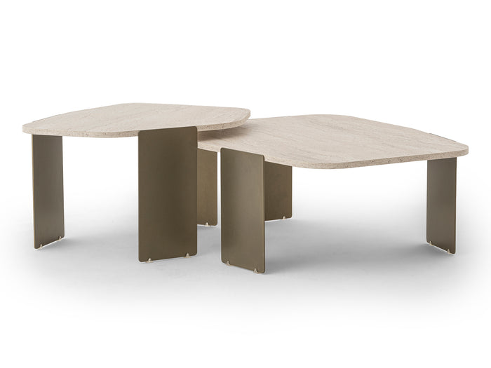 Legna 2 Piece Coffee Table Set