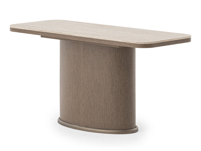 Legna Corner 19.7" Tall Side Table