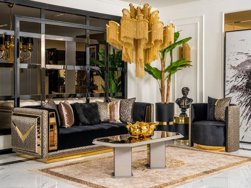 Leon Class Living Room Set