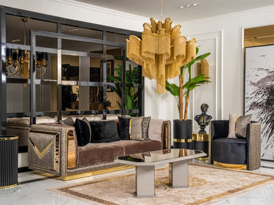 Leon Class Living Room Set