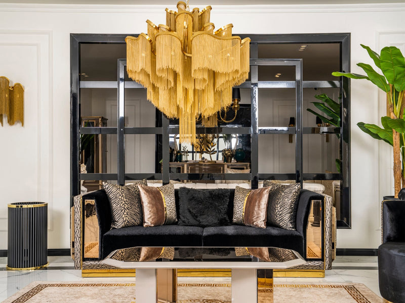 Leon Class Living Room Set