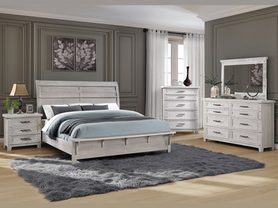 Levi Bedroom Set