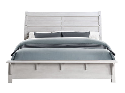 Levi Platform Bed