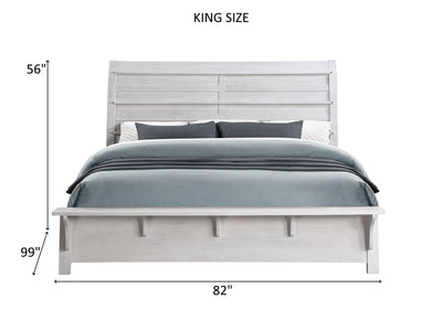 Levi Platform Bed