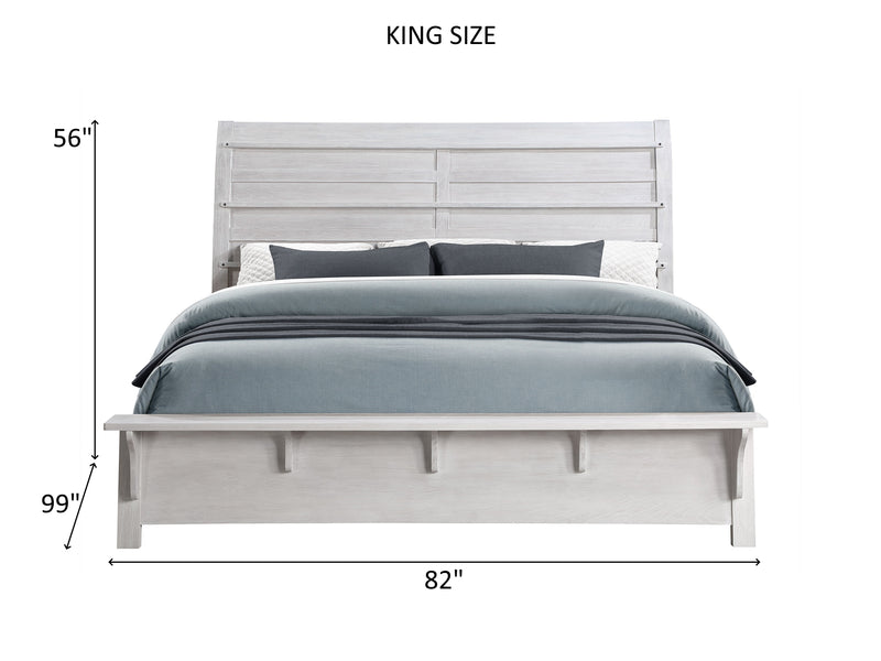 Levi Platform Bed