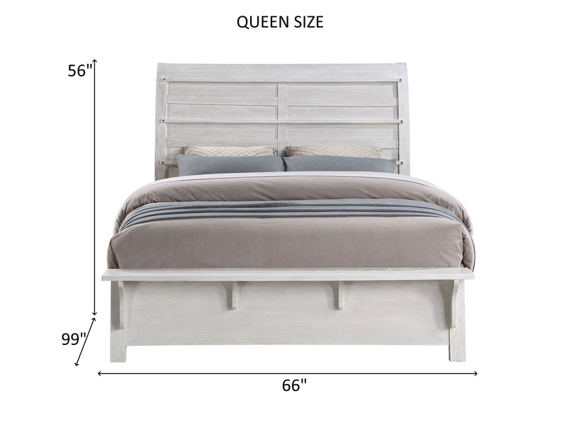 Levi Platform Bed