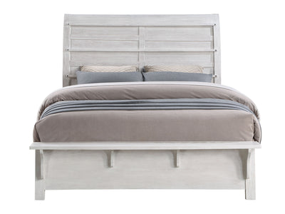 Levi Platform Bed