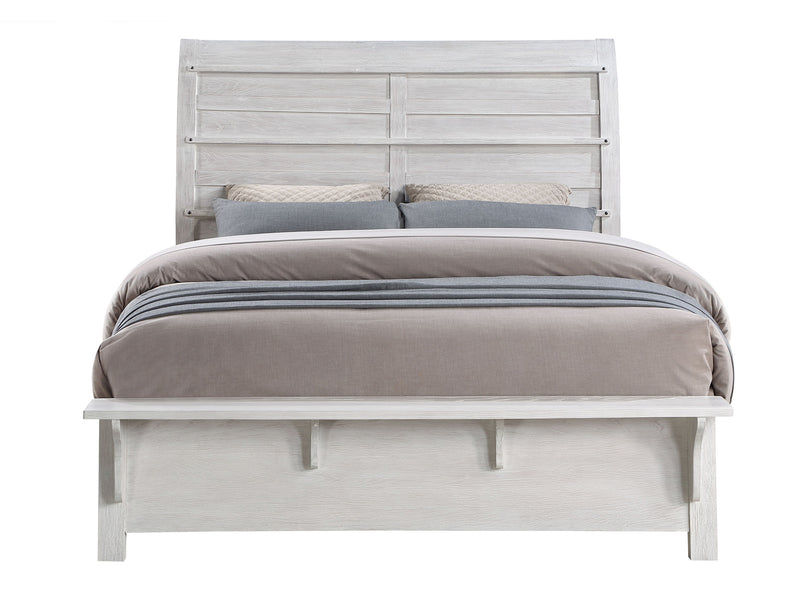 Levi Platform Bed