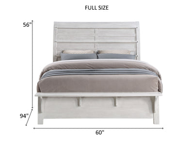 Levi Platform Bed