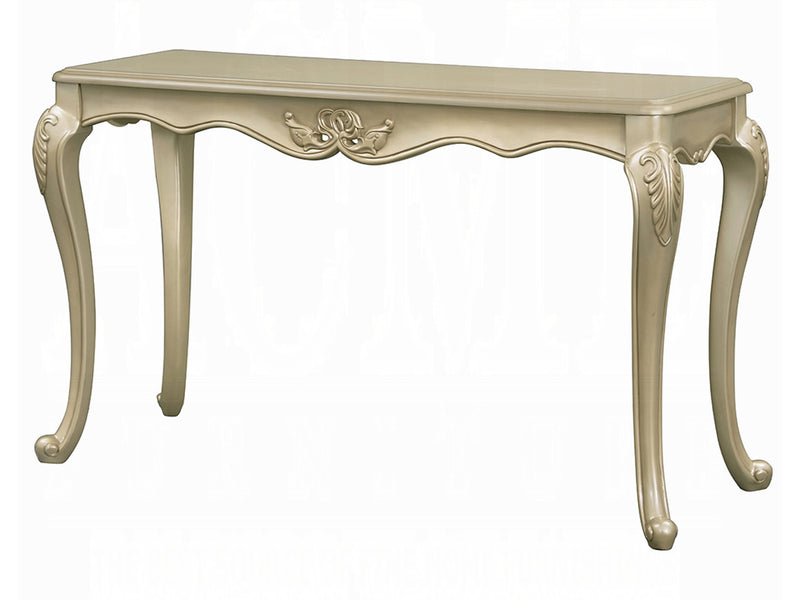 Libertee 52" Wide Wooden Console Table