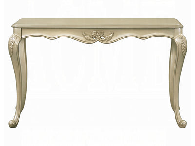 Libertee 52" Wide Wooden Console Table