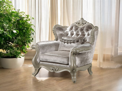 Libertee Traditional Living Room Set