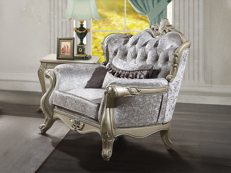 Libertee Traditional Living Room Set