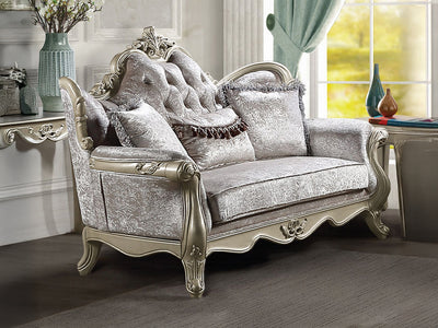 Libertee Traditional Living Room Set